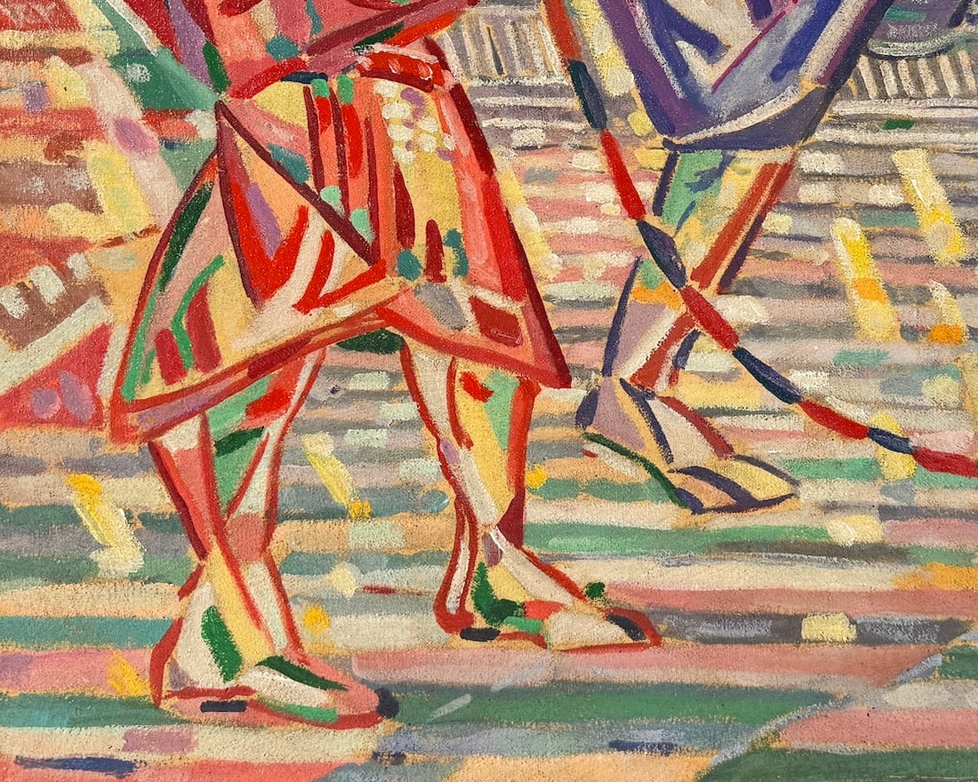 Esther CARP (1897-1970) Polish-French