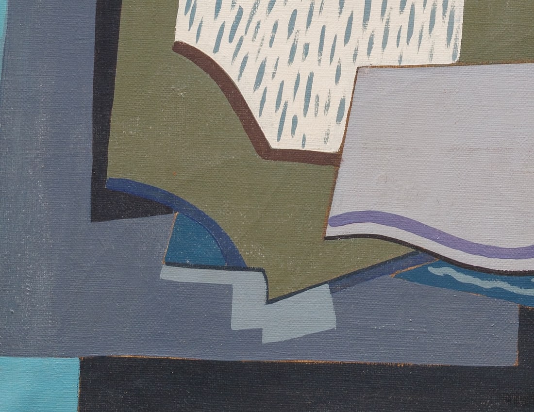 Mainie JELLETT (1897-1944) Irish