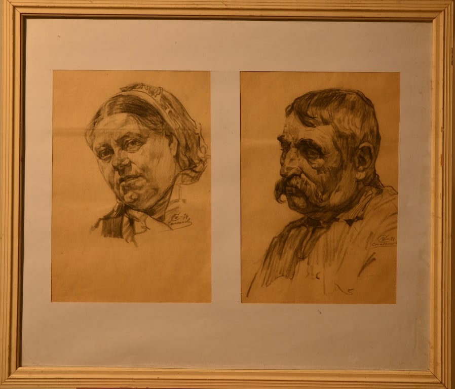 Igor STAHANOV (1925-2008) Ukrainian - Russian (1 of 6)