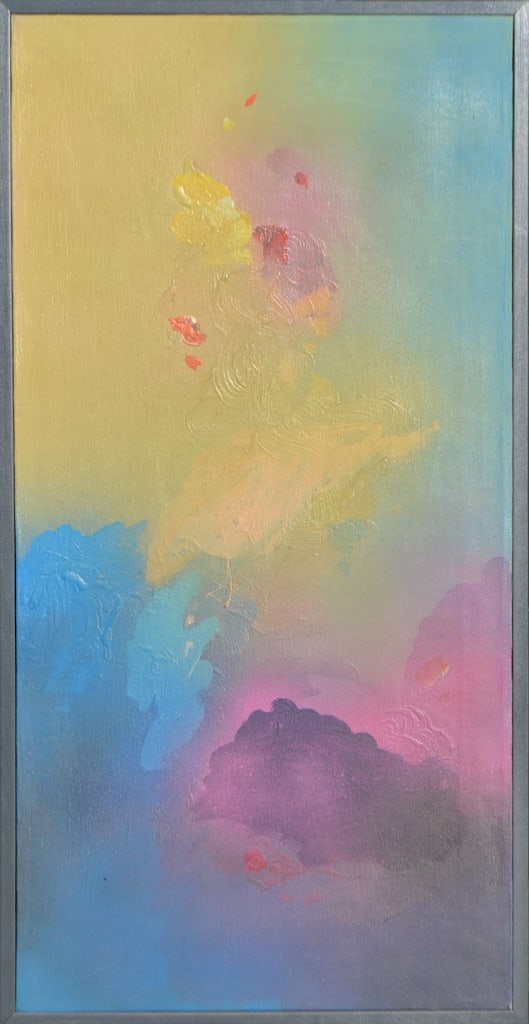 Albert STADLER (1923-2000) American (1 of 8)