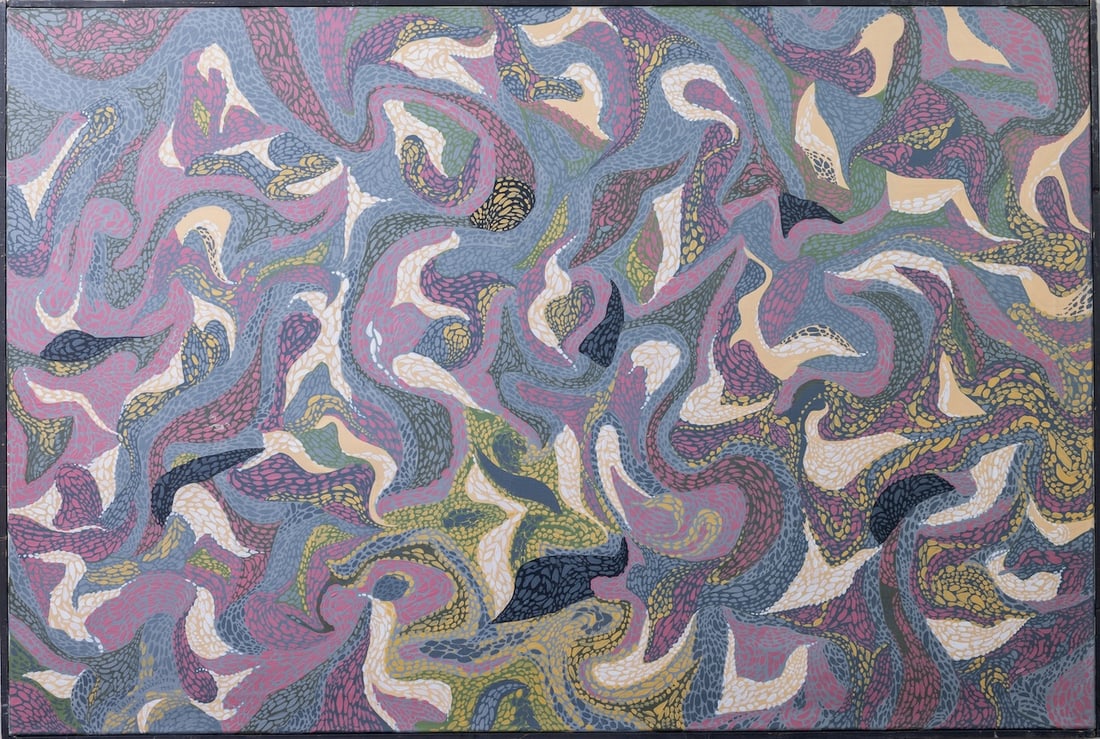 Claire FALKENSTEIN (1908-1997) American - French (1 of 8)