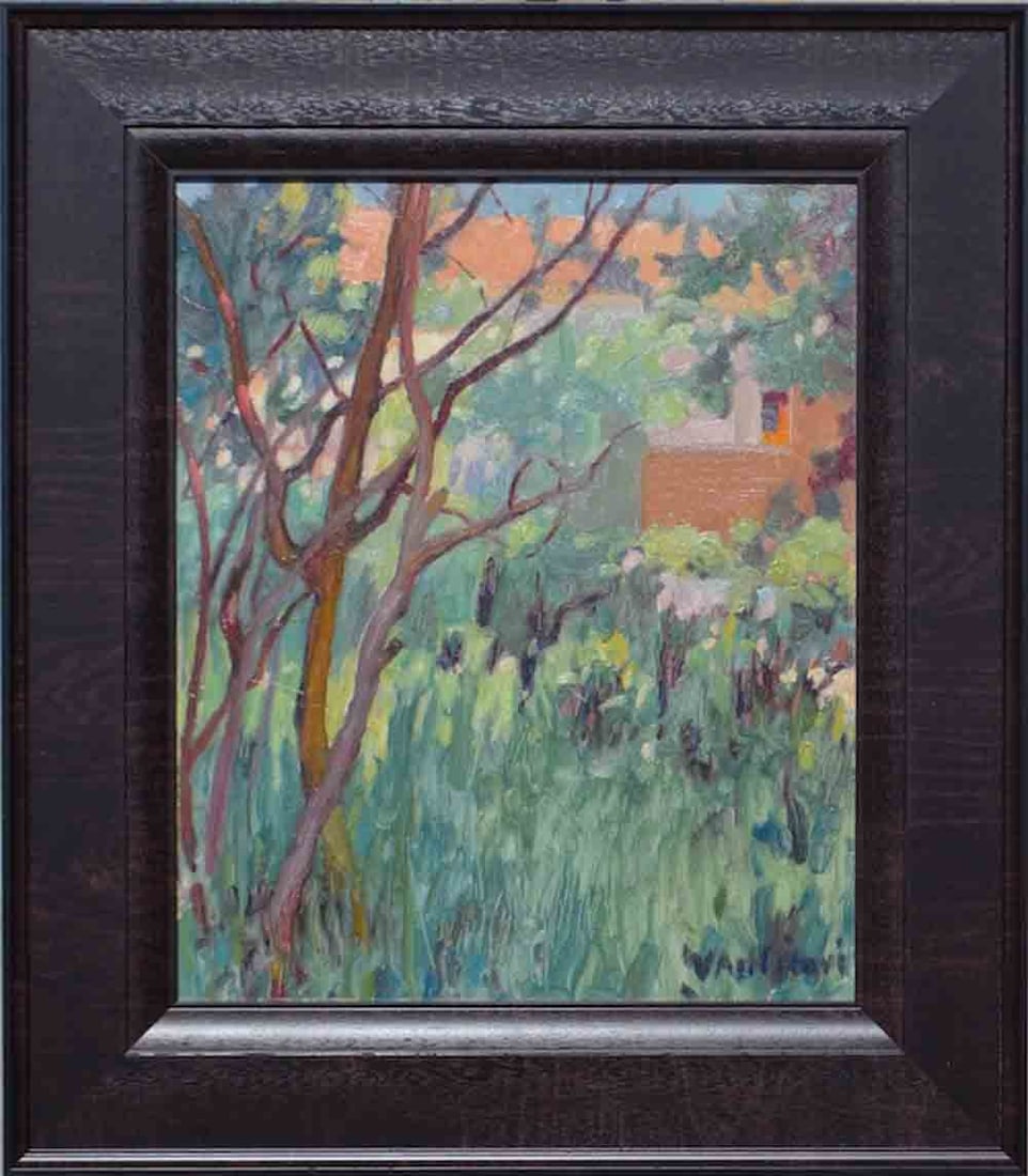 Vladimir ANTIHOVITCH (1899-1971) Russian - French (1 of 10)