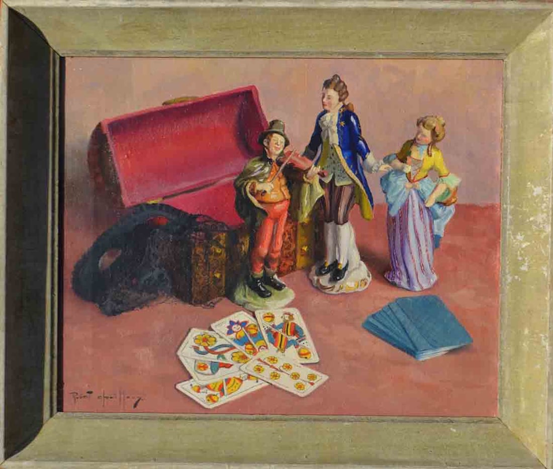 Robert CHAILLOUX (1913-2006) (1 of 10)