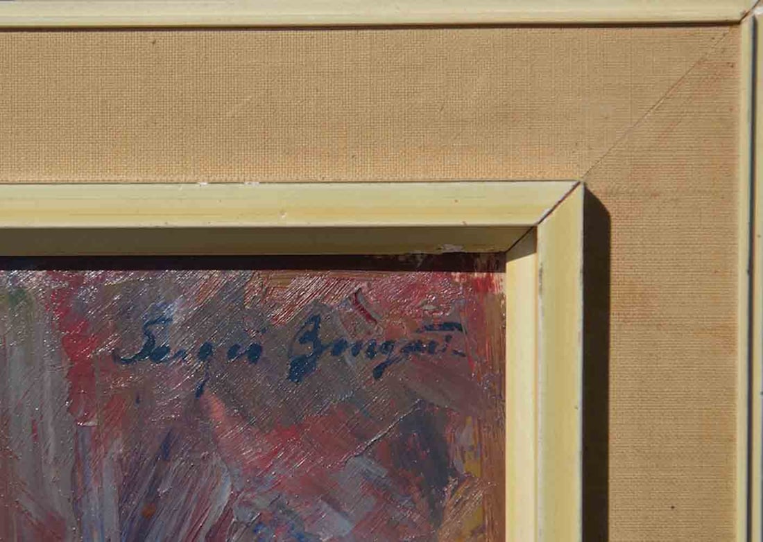 S. BONGART (1918-1985) Russian-Ukrainian-American - 6