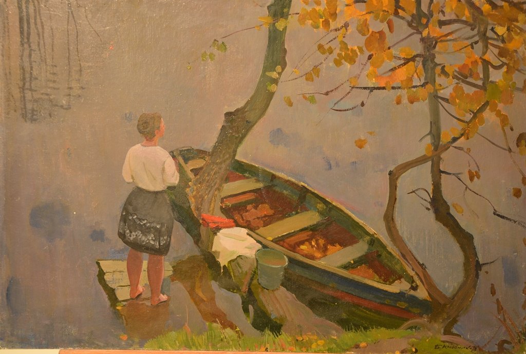 Boris KOLESNIK (1927) Ukraine / Russian (1 of 7)