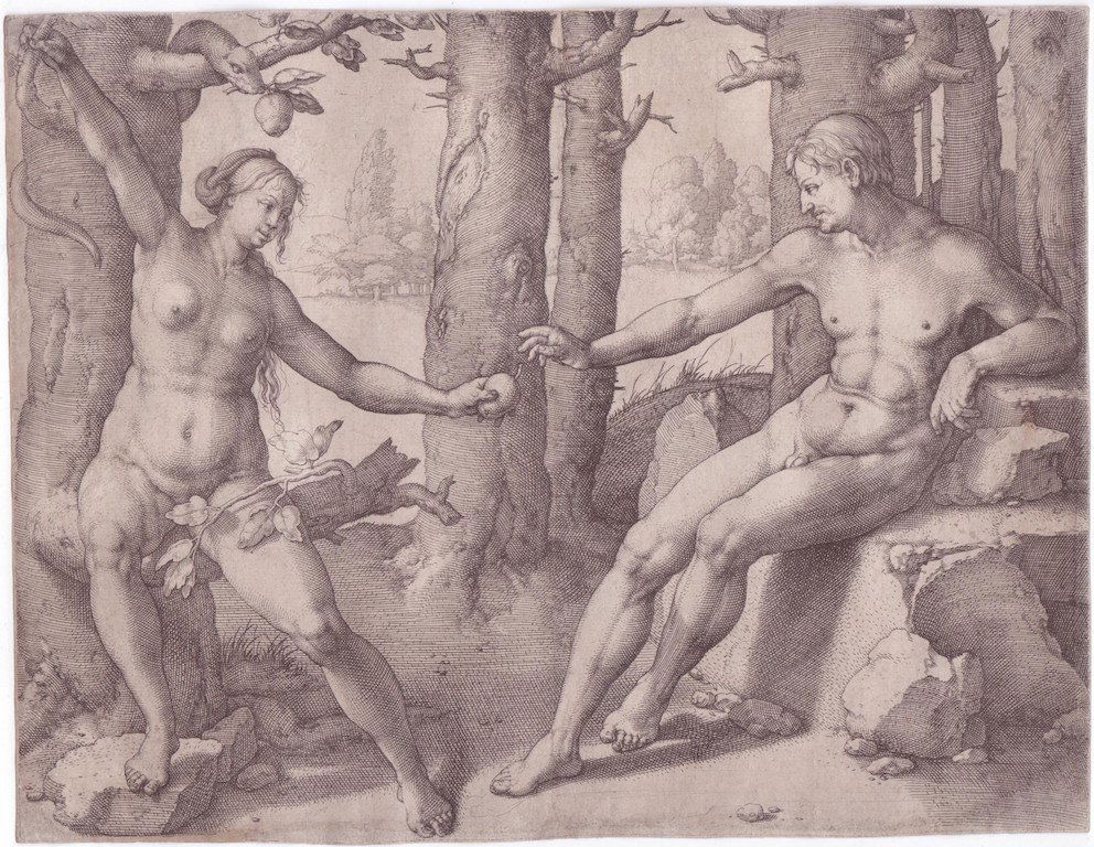 Leyden, Lucas van (1494-1533) Attrib. (1 of 6)