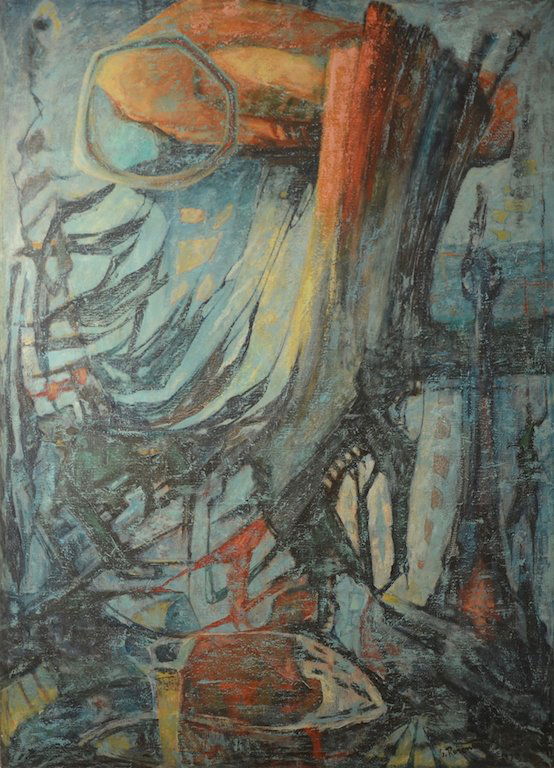 Erna ROSENSTEIN (1913-2004) Ukraine - Poland (1 of 4)