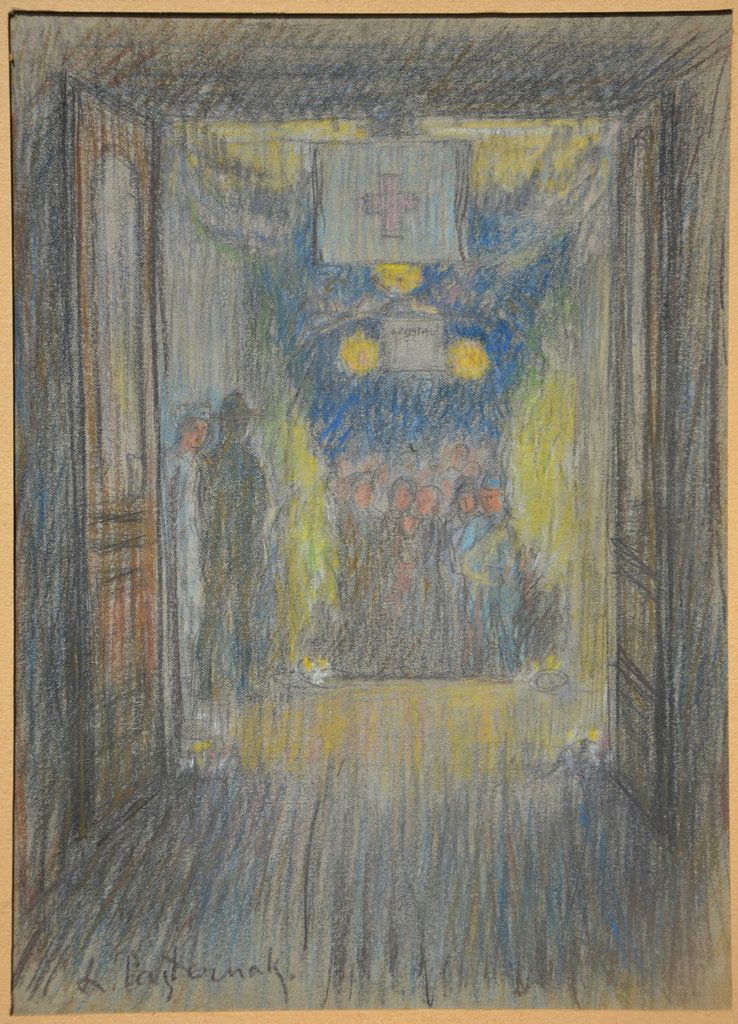 L. PASTERNAK 1862-1945 Ukraine - France - England (1 of 8)