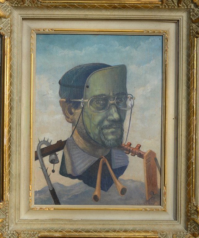 Leon Arthur TUTUNDJIAN (1905-1968) Armenian / French (1 of 10)