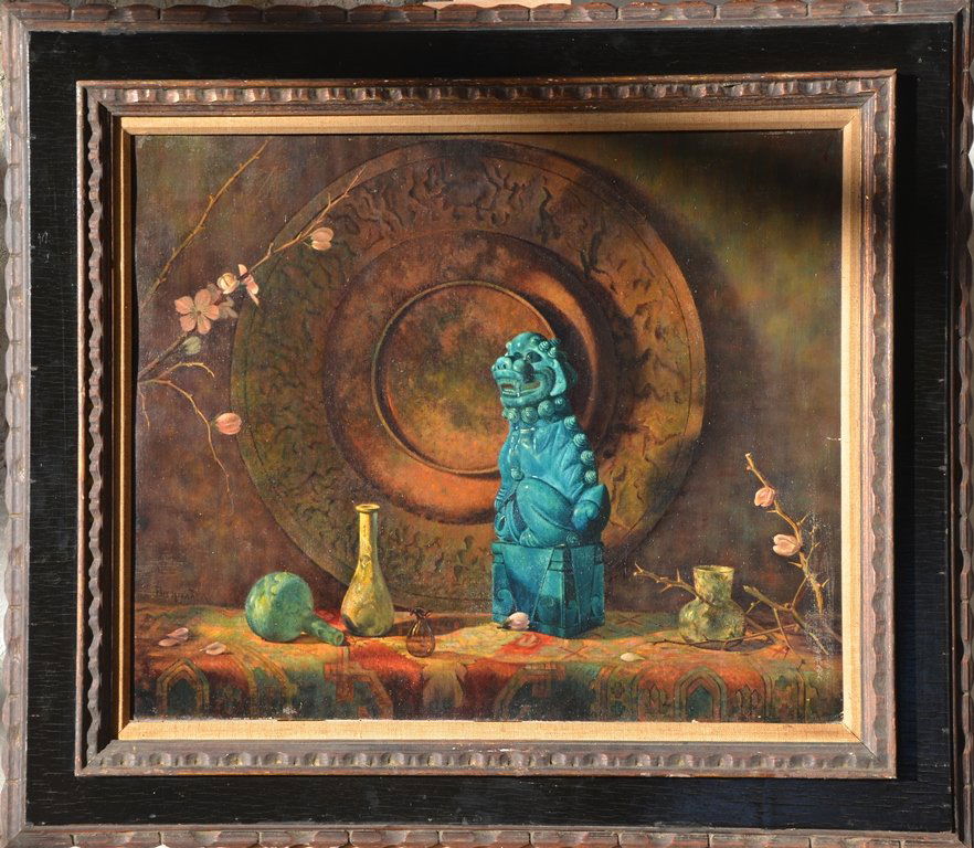 Hovsep PUSHMAN (1877-1966) Armenia - France - America (1 of 10)