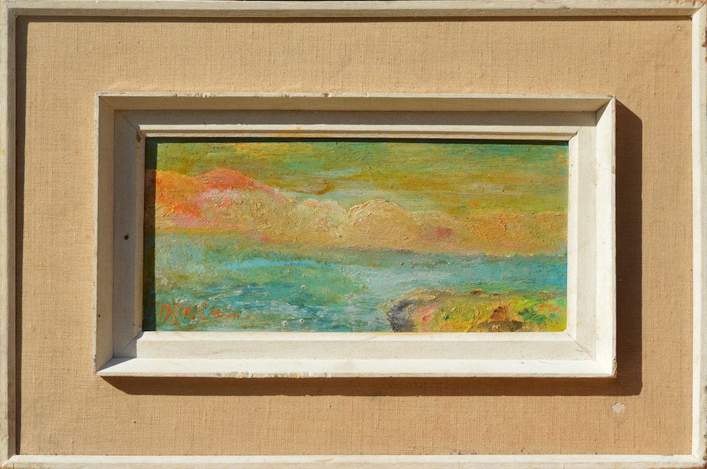 Jurij VASNECOV (1900-1973) Russian (1 of 5)