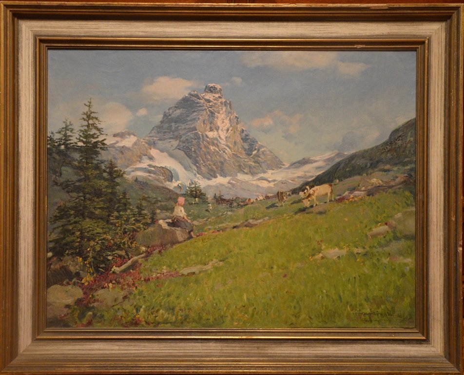 Ottorino I CAMPAGNARI (1910-1987) Italian (1 of 10)