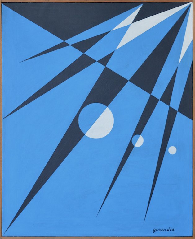 Helen GERARDIA (1903-1988) Ukrainian - American (1 of 8)