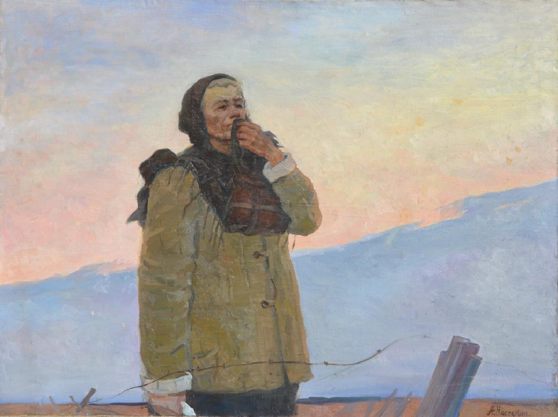 Anatoly NASEDKIN (1924-1994) (1 of 6)