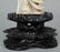 2: ANTIQUE CHINESE IVORY CARVED LADY - 8