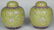 6: PAIR OF ANTIQUE CHINESE PORCELAIN GINGER JARS