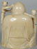 7: ANTIQUE CHINESE CARVED IVORY BUDDHA W/SERVANTS - 4