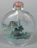 9: CHINESE PEKING GLASS SNUFF BOTTLE