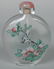 9: CHINESE PEKING GLASS SNUFF BOTTLE - 2