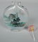 9: CHINESE PEKING GLASS SNUFF BOTTLE - 3