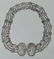 9A: RARE ANTIQUE CHINESE EXPORT SILVER BELT MARKED 90 - 2