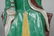 10: PAIR K'ANG HIS POLYCHROME FIGURES - 7