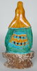 11: ANTIQUE CHINESE STATUE OF QUAN YIN - 2