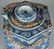 17: ANTIQUE CHINESE HEXAGONAL ARGYLE FORM TEAPOT - 5