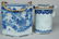 17: ANTIQUE CHINESE HEXAGONAL ARGYLE FORM TEAPOT - 6