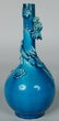 22: ANTIQUE CHINESE PORCELAIN BUD VASE - 2