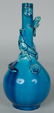 22: ANTIQUE CHINESE PORCELAIN BUD VASE - 3