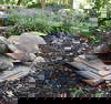 CAST STONE TORTOISE GARDEN ORNAMENT