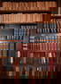 6 SHELVES OF ASSORTED BOOKS