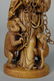 RARE CHINESE IVORY FIGURE OF FEMALE DEITY - 5