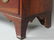 FINE EARLY 19TH C. HEPPLEWHITE CHERRYWOOD CHEST - 3