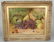 FINE ENGLISH 19TH C. STILL LIFE "FRUITS, NUTS & EGGS"