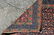 5' 2" X 6' 5" ORIENTAL RUG - 3