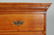 FINE NEW ENGLAND CHIPPENDALE FIGURED MAPLE TALL CHEST - 3