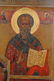FINE 19TH C. RUSSIAN FIVE PARTITE ICON - 3