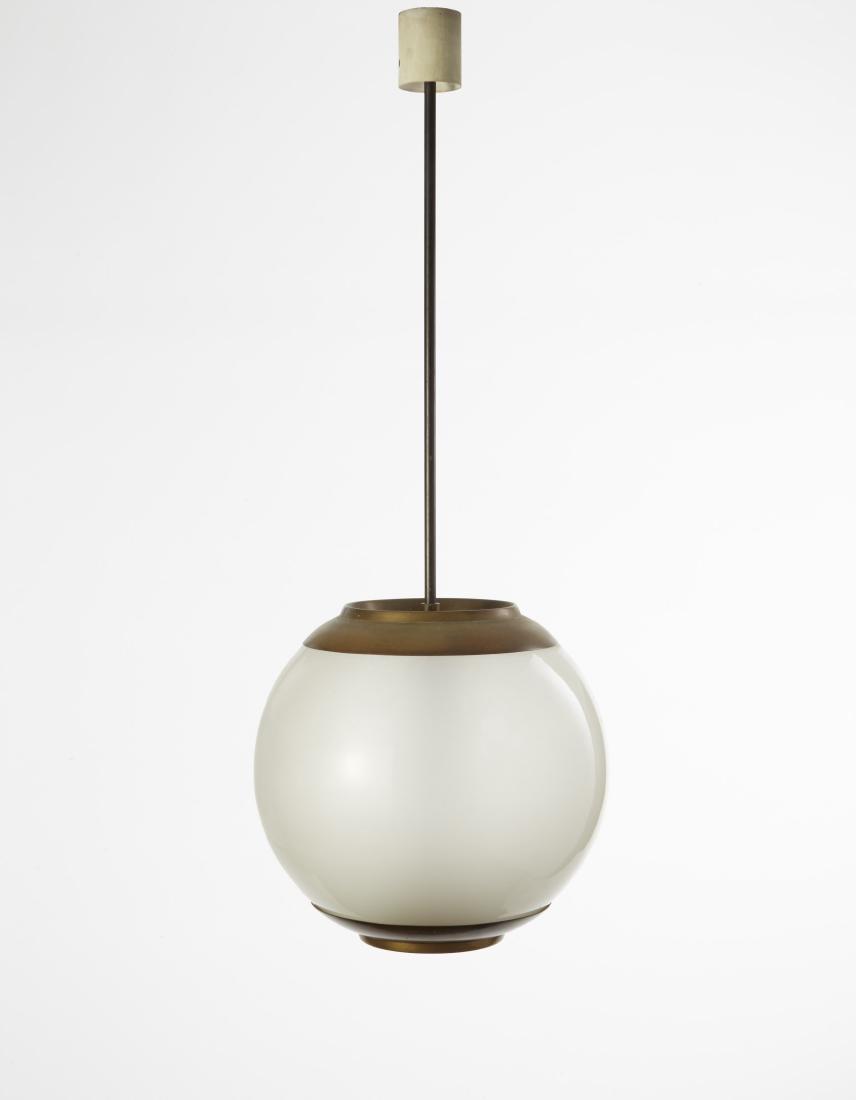 Luigi Caccia Dominioni - Ceiling lamp model "LS2". (1 of 1)
