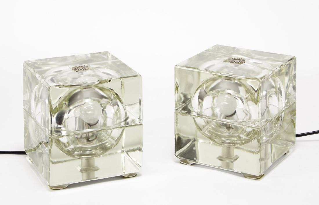 Alessandro Mendini - A pair of table lamps model (1 of 1)