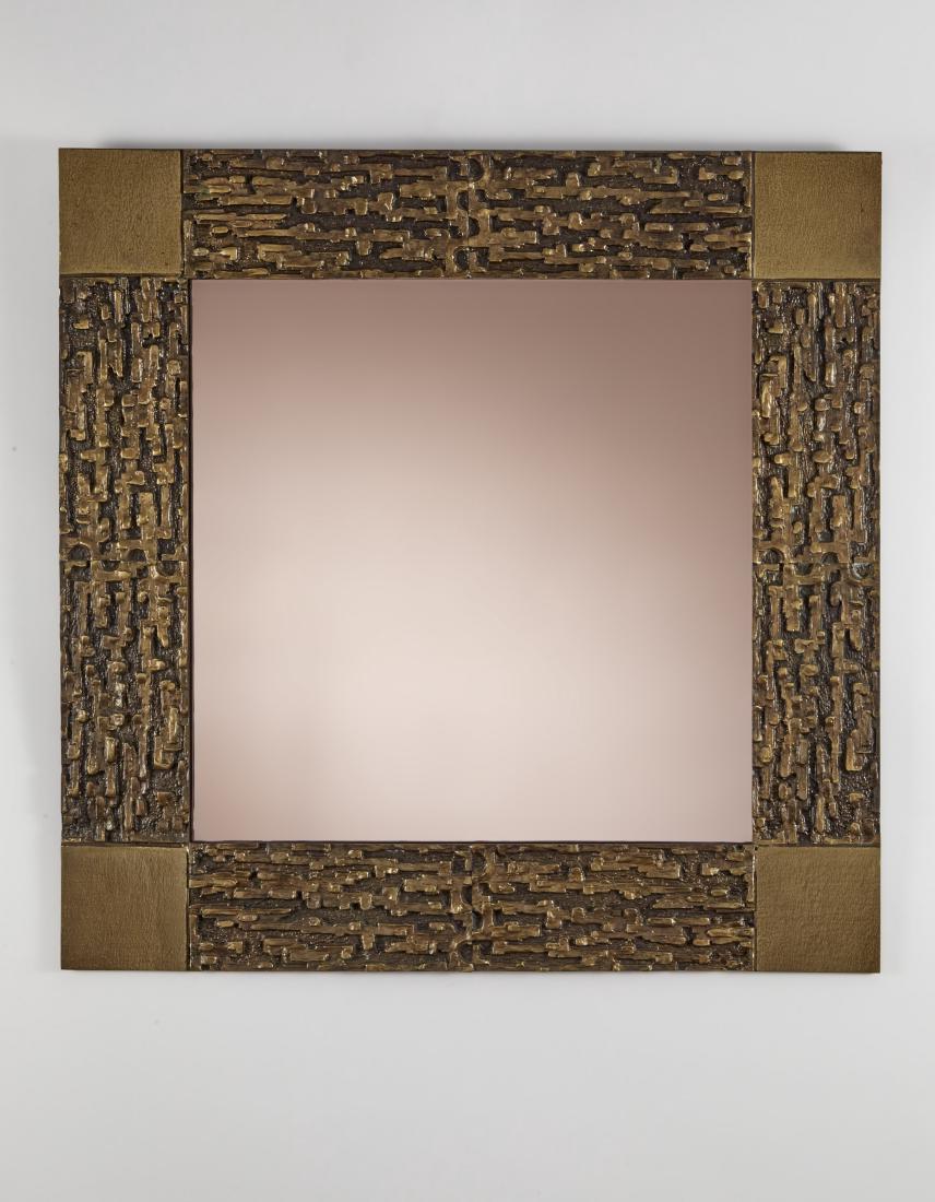 Luciano Frigerio - Mirror from the "Juanita" series. (1 of 1)