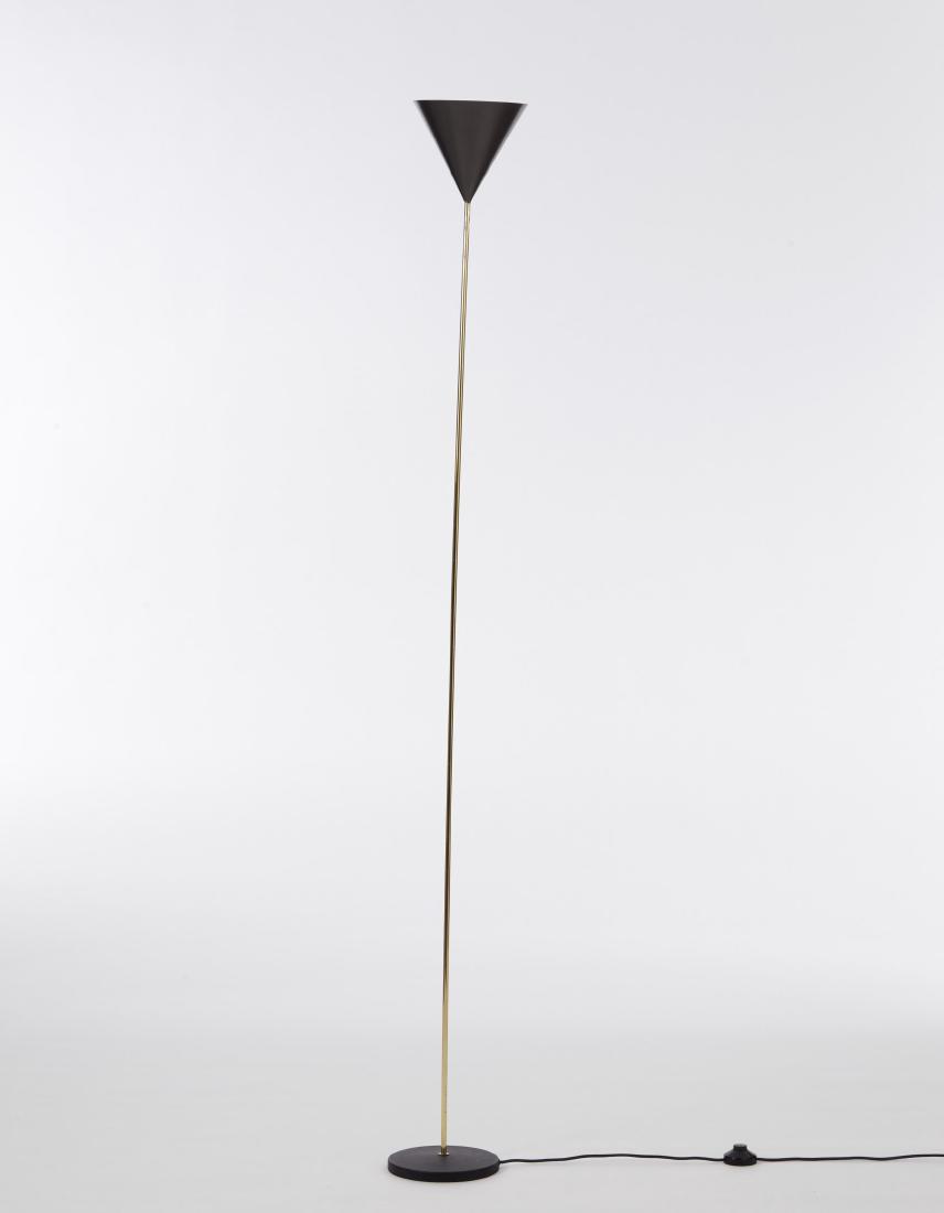 Luigi Caccia Dominioni - Floor lamp model "LTE5 (1 of 1)