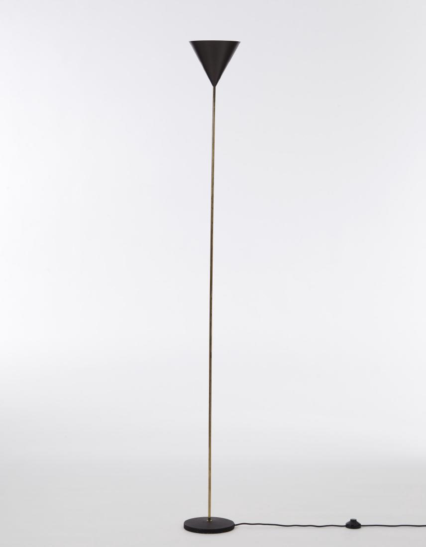 Luigi Caccia Dominioni - Floor lamp model "LTE5 (1 of 1)