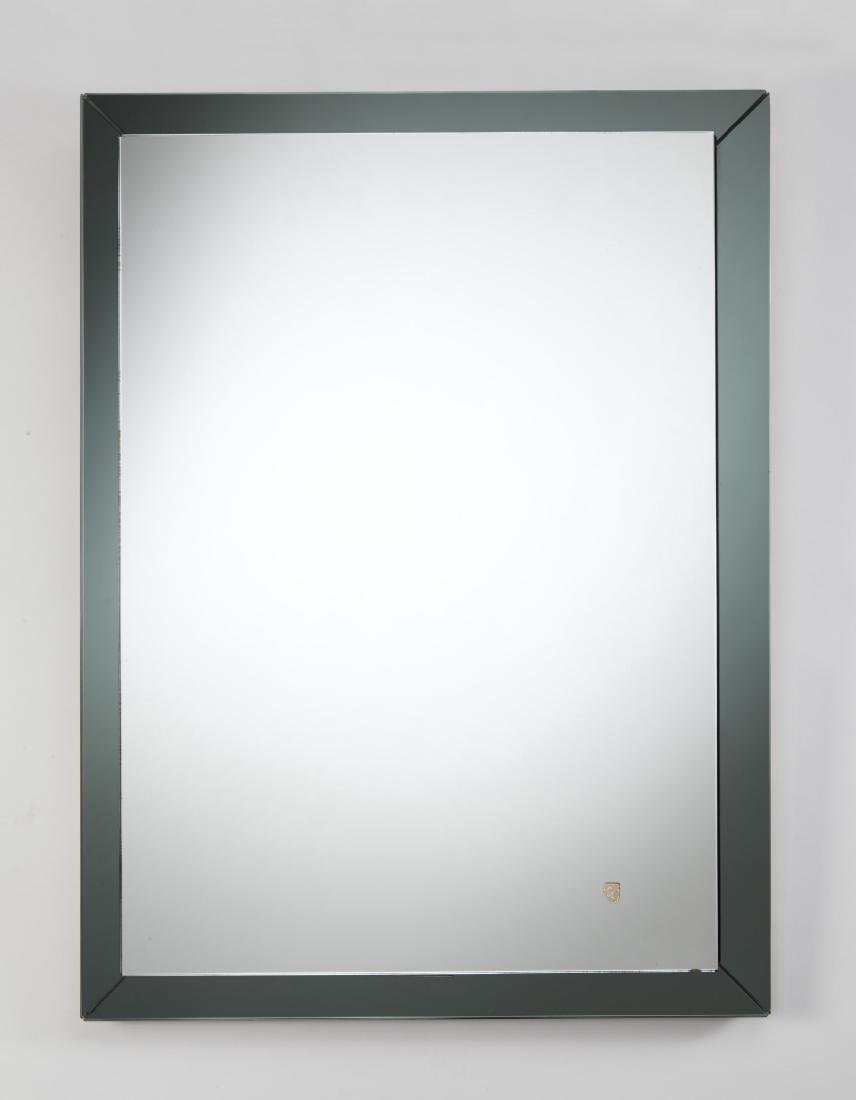 Fontana Arte - Wall mirror model "2267". Milan, 1970s. (1 of 1)