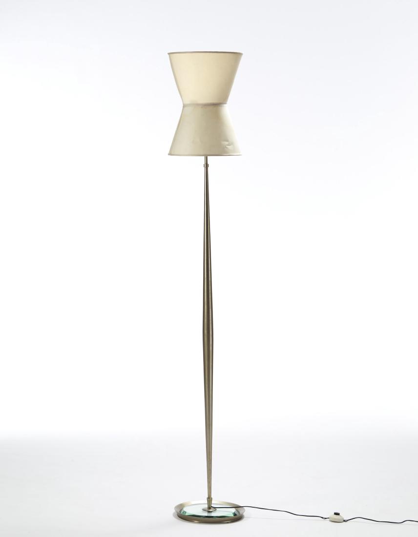 Max Ingrand - Floor lamp model "2156". Fontana Arte, (1 of 1)