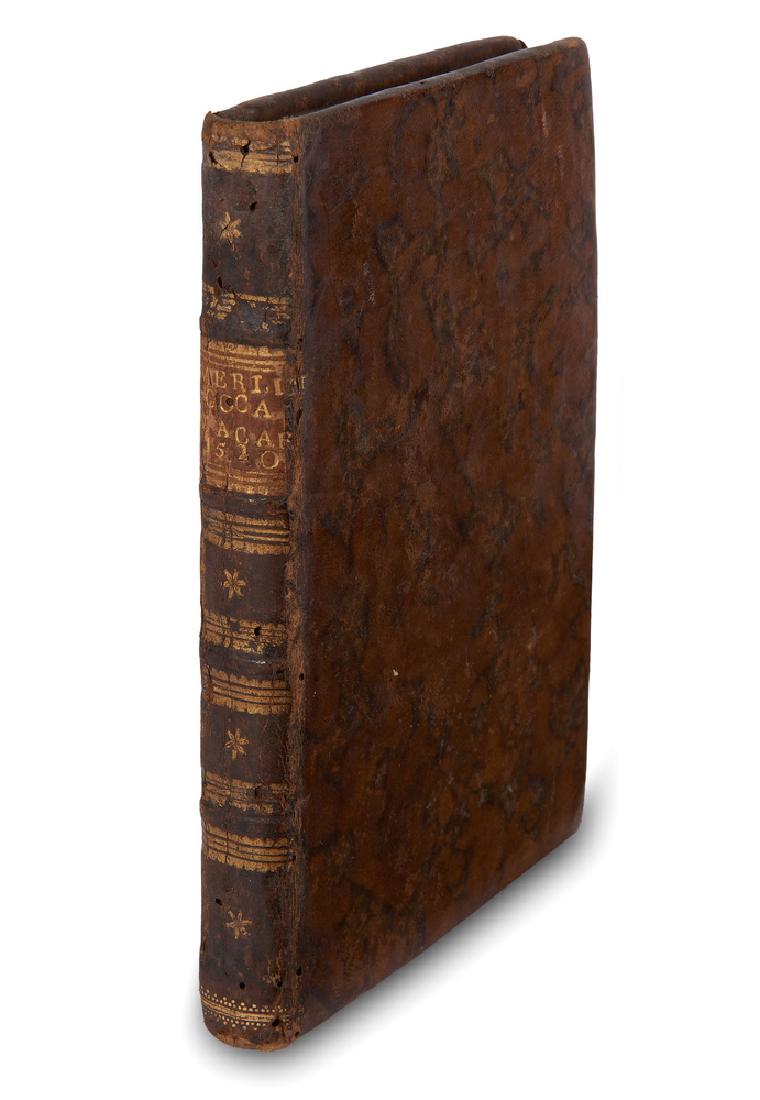 FOLENGO, Teofilo (1491-1544). Macaronea. Merlini Cocai (1 of 2)