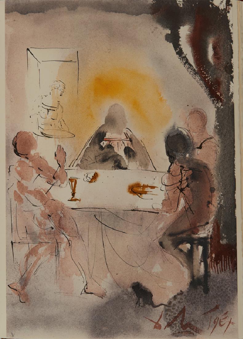 DALI, Salvador (1904-1989). Biblia Sacra. (1 of 1)