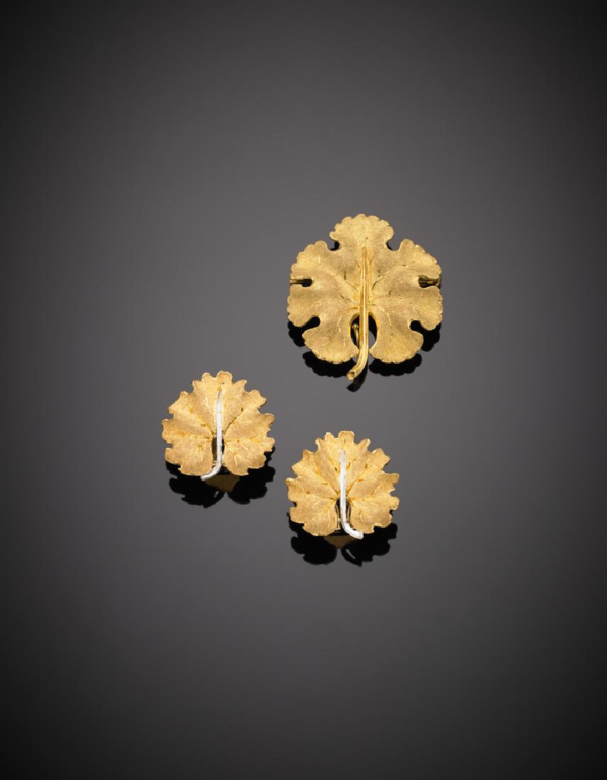 Demi-parure composta da orecchini con clip e (1 of 1)