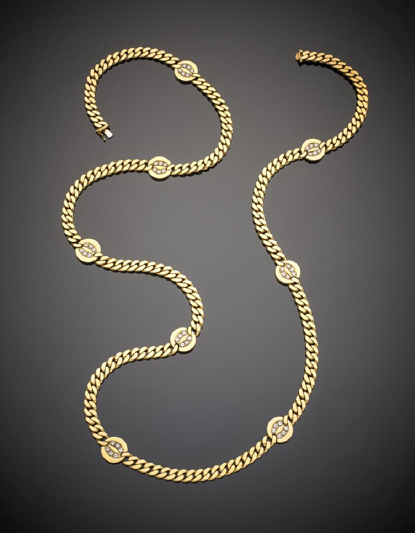 BULINLIN Collana lunga in argento con perline per lei con perline di cristallo, collana alla moda, regalo di compleanno per donne e mamme, 90 cm, Plastica Resina Cristallo, Nessuna pietra preziosa